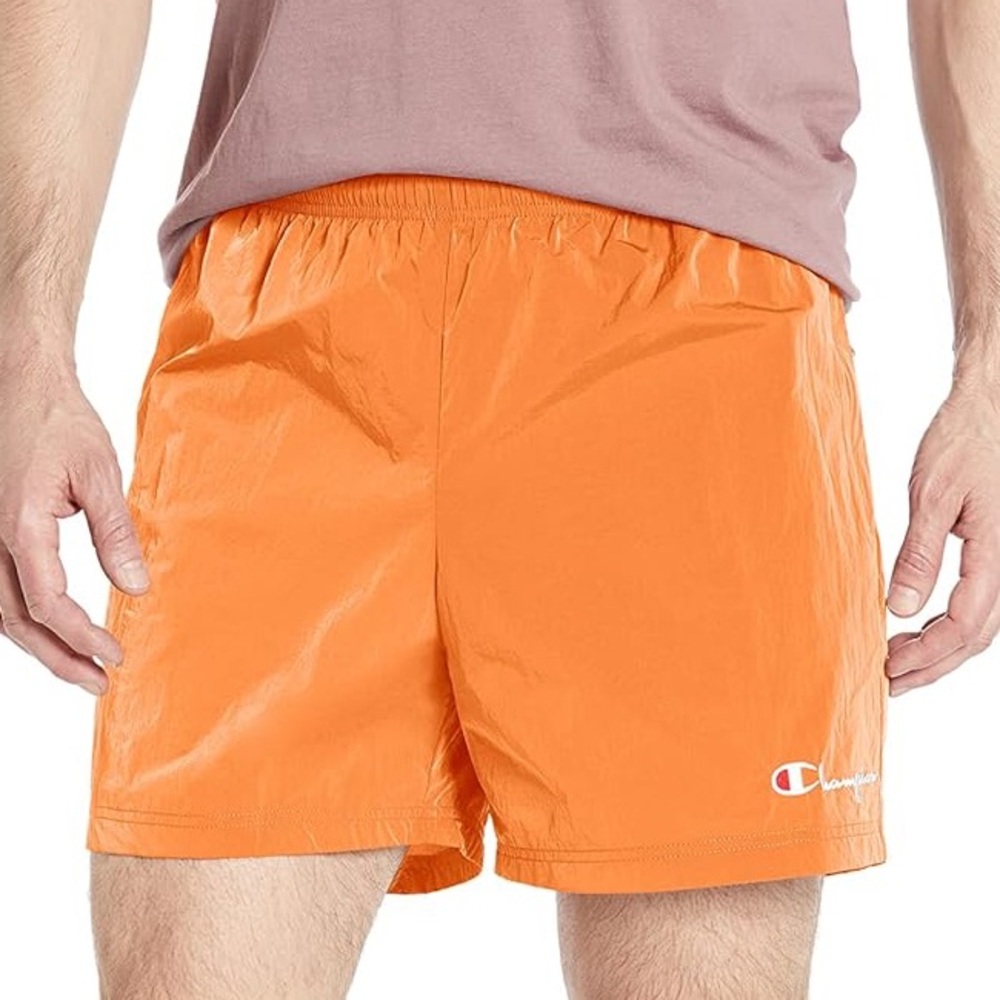 Champion Rust Athletic Shorts